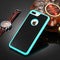 For iPhone 8 Plus & 7 Plus Anti-Gravity Magical Nano-suction Technology Sticky Selfie Protective Case(Green)