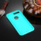 For iPhone 8 Plus & 7 Plus Anti-Gravity Magical Nano-suction Technology Sticky Selfie Protective Case(Green)