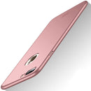 MOFI for iPhone 7 Plus PC Ultra-thin Edge Fully Wrapped up Protective Case Back Cover(Rose Gold)