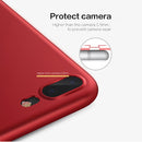 MOFI for iPhone 7 Plus PC Ultra-thin Edge Fully Wrapped up Protective Case Back Cover(Rose Gold)