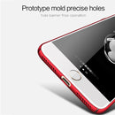 MOFI for iPhone 7 Plus PC Ultra-thin Edge Fully Wrapped up Protective Case Back Cover(Rose Gold)