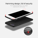 MOFI for iPhone 7 Plus PC Ultra-thin Edge Fully Wrapped up Protective Case Back Cover(Rose Gold)