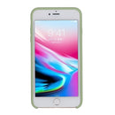 Pure Color Liquid Silicone Case for iPhone 8 Plus & 7 Plus(Mint Green)
