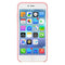 Pure Color Liquid Silicone Case for iPhone 8 Plus & 7 Plus(Light Pink)