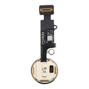 Home Button Flex Cable for iPhone 8 , Not Supporting Fingerprint Identification (Black)
