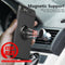 Metal Ring Holder 360 Degree Rotating TPU Case For iPhone SE 2020 & 8 & 7 (Black+Blue)