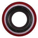 Back Camera Bezel with Lens Cover for iPhone 8 (Red)
