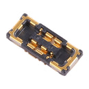 Mainboard Battery FPC Connector for iPhone 8 / 8 Plus / X / XS / XS Max / XR