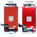 Original LCD Screen and Digitizer Full Assembly for iPhone 8(Black)