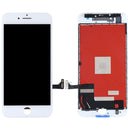 Original LCD Screen and Digitizer Full Assembly for iPhone 8(White)