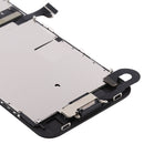 LCD Screen and Digitizer Full Assembly include Front Camera for iPhone 8 (Black)