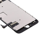 LCD Screen and Digitizer Full Assembly include Front Camera for iPhone 8 (Black)