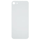 Battery Back Cover for iPhone 8 (White)