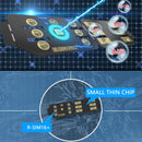 R-SIM 16+ Turns Locked Into Unlocked iOS15 System Universal 5G Unlocking Card