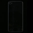 Glass Battery Back Cover for iPhone 8 (Transparent)