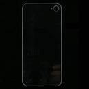 Glass Battery Back Cover for iPhone 8 (Transparent)