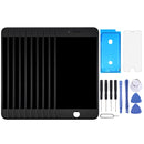 10 PCS LCD Screen and Digitizer Full Assembly for iPhone 8(Black)