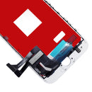 10 PCS LCD Screen and Digitizer Full Assembly for iPhone 8(White)