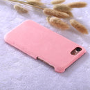 For iPhone 8 & 7 Plush Protective Back Cover Case(Pink)