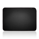 For 21 inch Apple iMac Portable Dustproof Cover Desktop Apple Computer LCD Monitor Cover, Size: 54.5x38.1cm(Black)