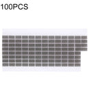 100 PCS Touch Stick Cotton Pads for iPhone 8