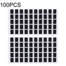 100 PCS Screen Welding Stickers for iPhone 8