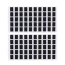 100 PCS Screen Welding Stickers for iPhone 8
