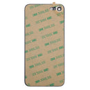 Back Cover with Adhesive for iPhone 8 (Black)