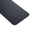 Back Cover with Adhesive for iPhone 8 (Black)