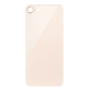 Back Cover with Adhesive for iPhone 8 (Gold)