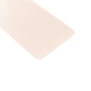 Back Cover with Adhesive for iPhone 8 (Gold)