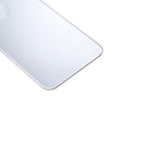 Back Cover with Adhesive for iPhone 8 (Silver)