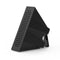 2 in 1 Sound Amplifier Dock Speaker ABS Phone Holder Stand, For iPhone, iPad, Samsung, other Smartphones(Black)