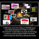 R-SIM 15 Dual CPU Aegis Cloud Upgraded Version iOS 13 System Universal Unlocking Card for iPhone 11 Pro Max, iPhone 11 Pro, iPhone 11, iPhone X, iPhone XS, iPhone 8 & 8 Plus