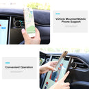 FLOVEME Universal Magnetic Car Air Outlet Vent Mount Phone Holder Stand, For iPhone, Galaxy, Sony, Lenovo, HTC, Huawei, and other Smartphones(Gold)