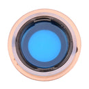 Rear Camera Lens Ring for iPhone 8(Gold)