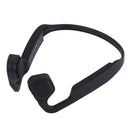 S-18 Bone Conduction Bluetooth 4.1 Sports Outdoor Headphone(Black)