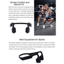 S-18 Bone Conduction Bluetooth 4.1 Sports Outdoor Headphone(Black)