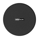 NILLKIN Power Flash Aramid Fiber Qi Standard Wireless Charger Charging Pad (Black)
