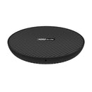 NILLKIN Power Flash Aramid Fiber Qi Standard Wireless Charger Charging Pad (Black)