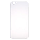 Glass Battery Back Cover for iPhone 8 (Silver)
