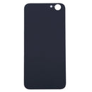 Glass Battery Back Cover for iPhone 8 (Silver)