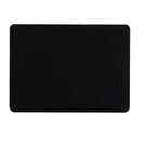 M30 Multi-function Leather Mouse Pad Qi Wireless Charger with USB Cable, Support Qi Standard Phones, Size: 260*192*5mm(Wine Red)