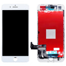 5PCS Black + 5 PCS White LCD Screen and Digitizer Full Assembly for iPhone 8