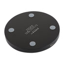 W2 Intelligent Qi Standard Wireless Charger, Support Fast Charging