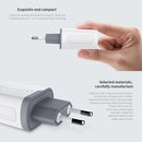 NILLKIN Power Adapter 18W Quick Charge 3.0 Single Port USB Travel Charger, EU Plug, For Apple iPhone, iPad, Galaxy, HTC Nexus Moto Blackberry, Power Bank and More