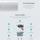 NILLKIN Power Adapter 18W Quick Charge 3.0 Single Port USB Travel Charger, EU Plug, For Apple iPhone, iPad, Galaxy, HTC Nexus Moto Blackberry, Power Bank and More