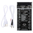 W218 Smartphone Battery Fast Charging and Activated Board 2 in 1 Tool for iPhone X & 8 Plus & 8 & 7 Plus & 6s Plus & 6s & 6 Plus & 6 & 5C & 5SE & 5S & 5 & 4S & 4