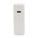 87W Type-C Power Adapter Portable Charger with 1.8m Type-C Charging Cable, EU Plug, For MacBook, Xiaomi, Huawei, Lenovo, ASUS, Thinkpad and other Laptops(White)