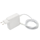 87W Type-C Power Adapter Portable Charger with 1.8m Type-C Charging Cable, EU Plug, For MacBook, Xiaomi, Huawei, Lenovo, ASUS, Thinkpad and other Laptops(White)